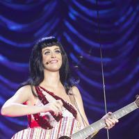 Katy Perry performs during the opening night of her California Dreams 2011 Tour | Picture 101507